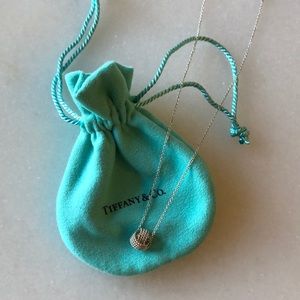 Tiffany pendant necklace